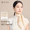 100% Mulberry Silk Square Scarf Shawl