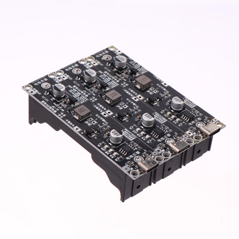 5V 9V 12V 18650 Lithium Battery Boost Step Up Module Ups Uninterruptible Power Supply Module Charge Discharge The Same Time 1A