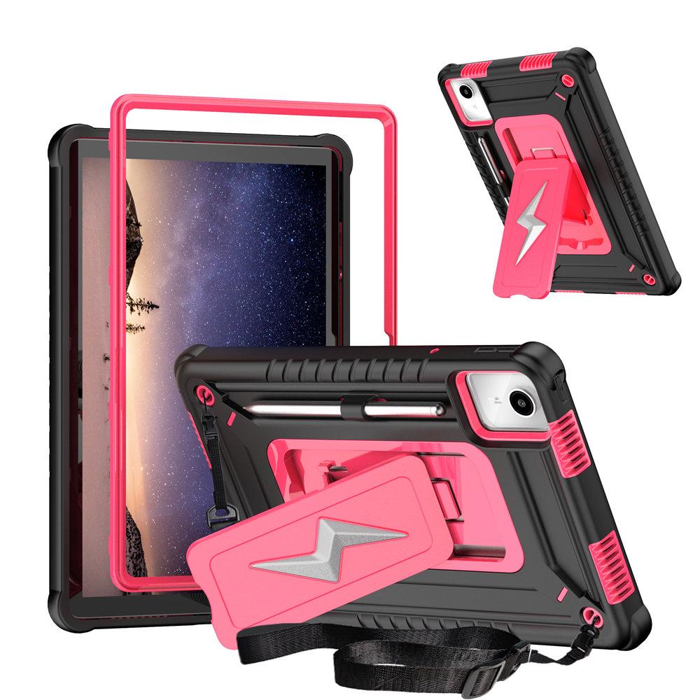 Hülle für Lenovo Tab M11 TB330FU TB331FC Armor Kickstand Hülle für Lenovo Xiaoxin Pad 2025 11 Zoll Schwerlastschutzhülle