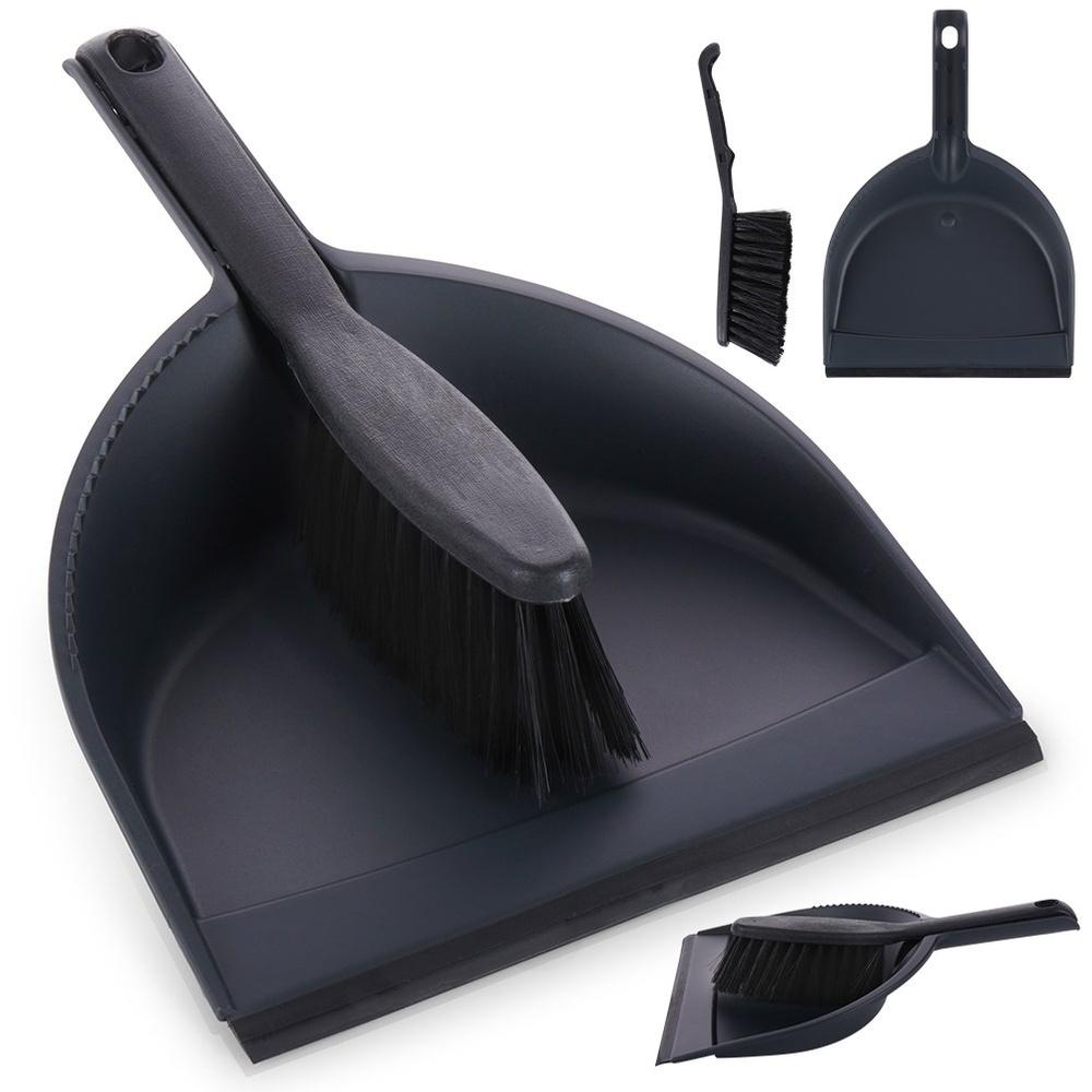 Recycled Dustpan and Brush Set