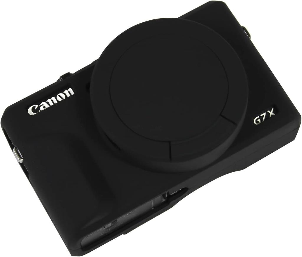 Einfache Gegenlichtblenden-Tasche für Canon Powershot G7 X Mark III Digitalkamera