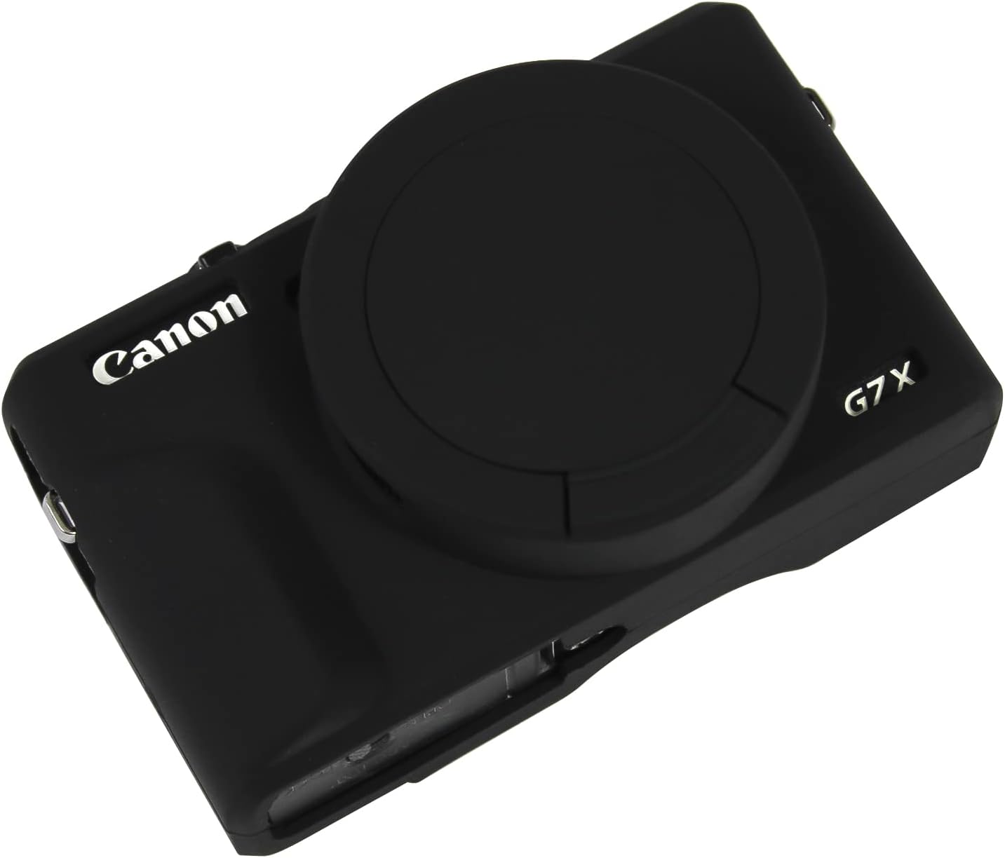 Easy Hood Case for Canon Powershot G7 X Mark III Digital Camera чёрный
