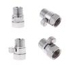 G1/2" Flow Quick Control Hand Head Shower Head Valve Shut-OFF Valve Water Saver Valve