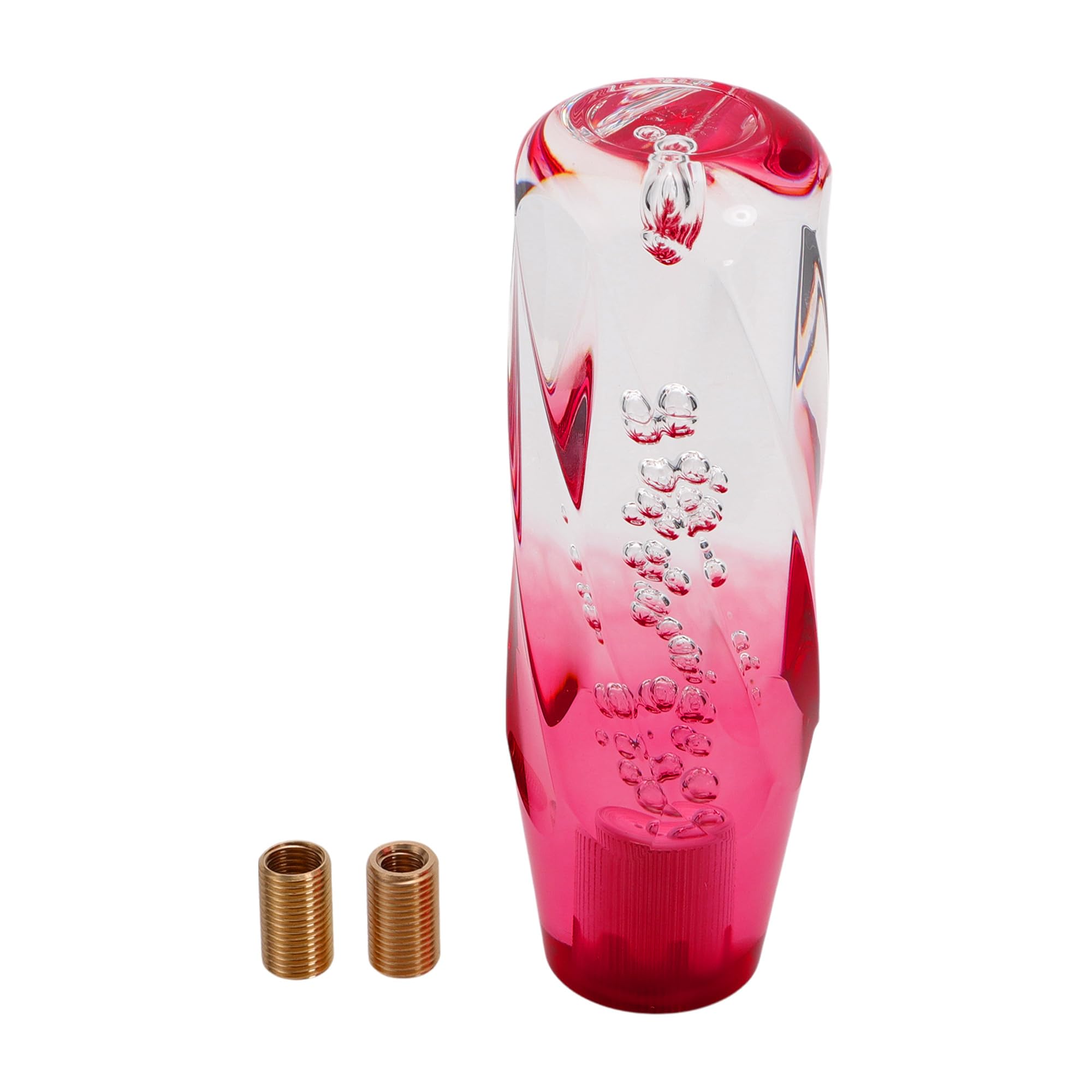 INFINAUTO Car Shift Knobs 15cm Universal Automatic and Manual Car Gear Shift Knob with 15cm