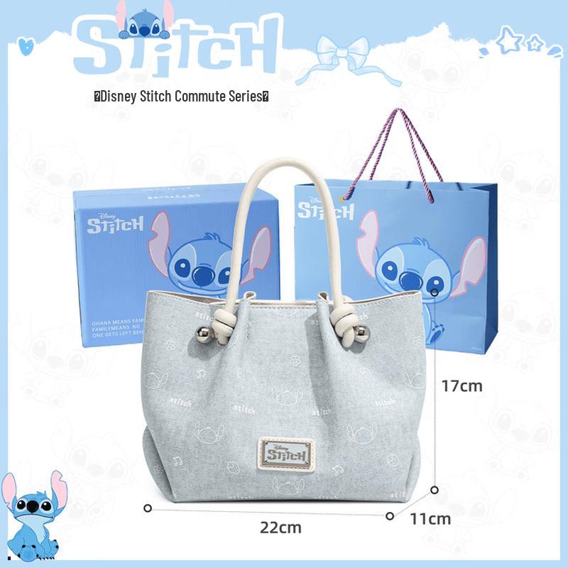 Disney Women s 2026 Light Luxury Basket Tote Bag