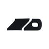 Road Bicycle Cap Fixed Gear Crank Cover Crankset Protector Protective Sleeve Crank Arm Protector