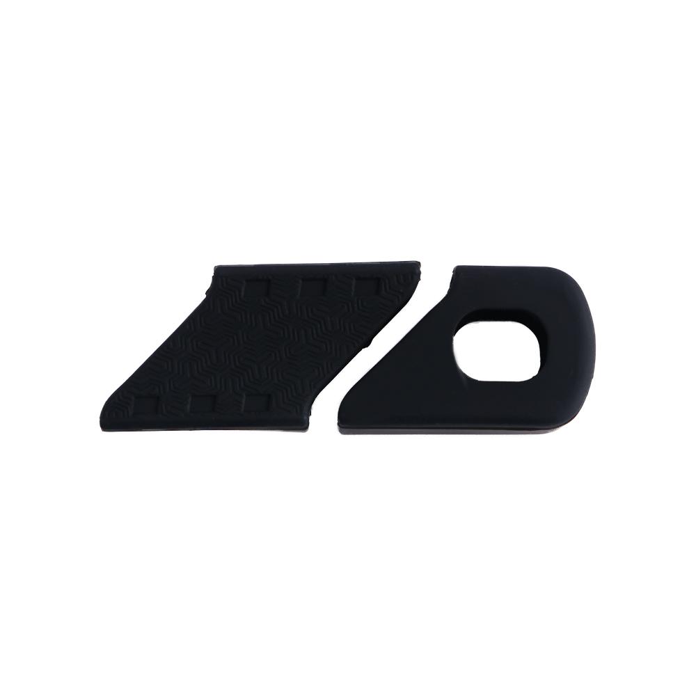 Road Bicycle Cap Fixed Gear Crank Cover Crankset Protector Protective Sleeve Crank Arm Protector