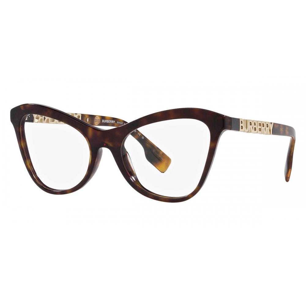 

Burberry Women s Angelica 54mm Dark Havana Opticals