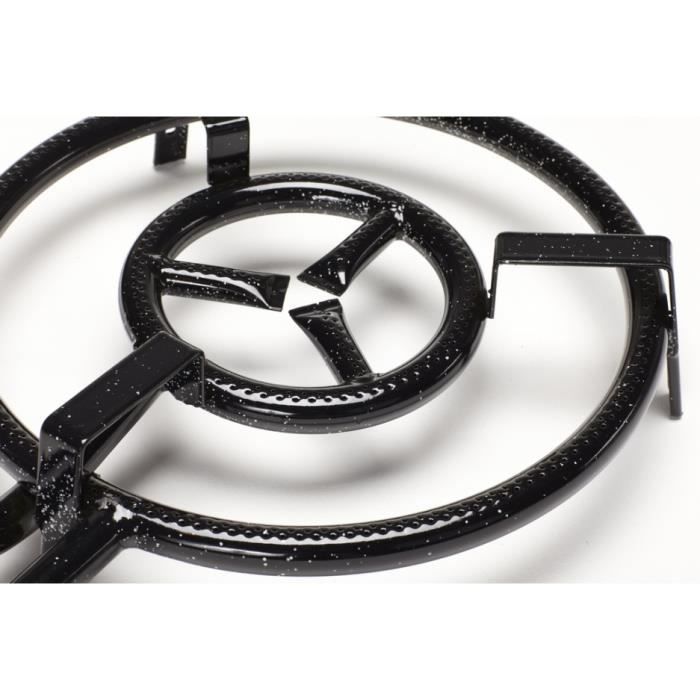 Brûleur À Gaz - D: 400 Mm