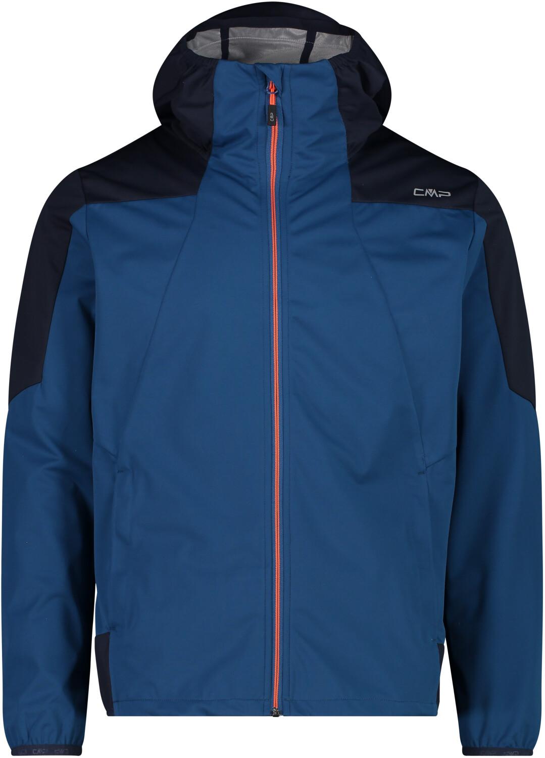 

Куртка CMP Softshell Man Jacket Fix Hood (35a6267) (35a6267-L951) океан 46