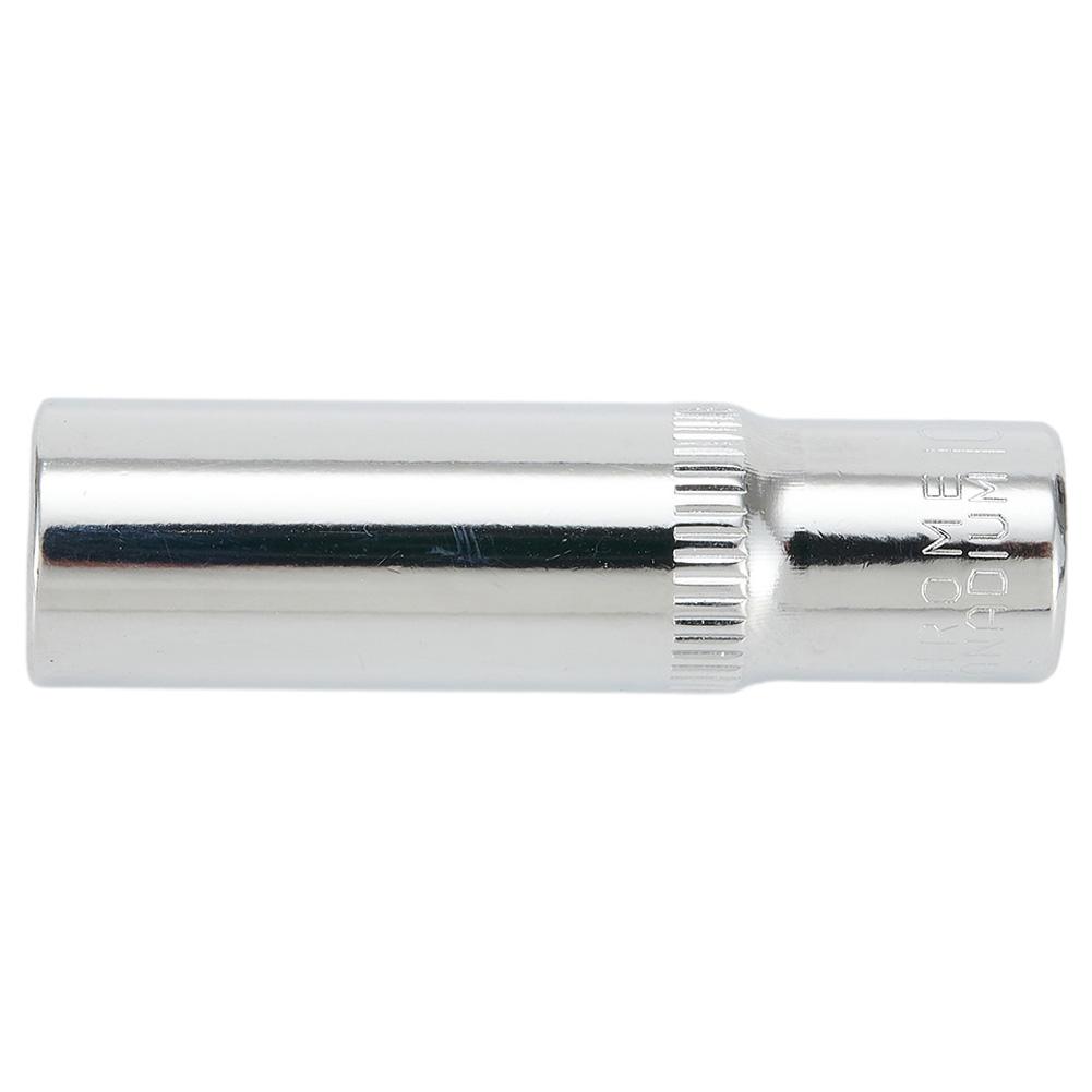 Chrome Plated Finish Deep Sockets Drivers Deep Sockets