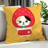 cute Rinini Cushion Cover Cushion Cover Set Pcs x x x Pillowcase Decorative Sofa Home Decor