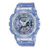 Men's Resin 200M Water Resistant Digital Shock Resistant Quartz Watch GMA-S110VW-6A