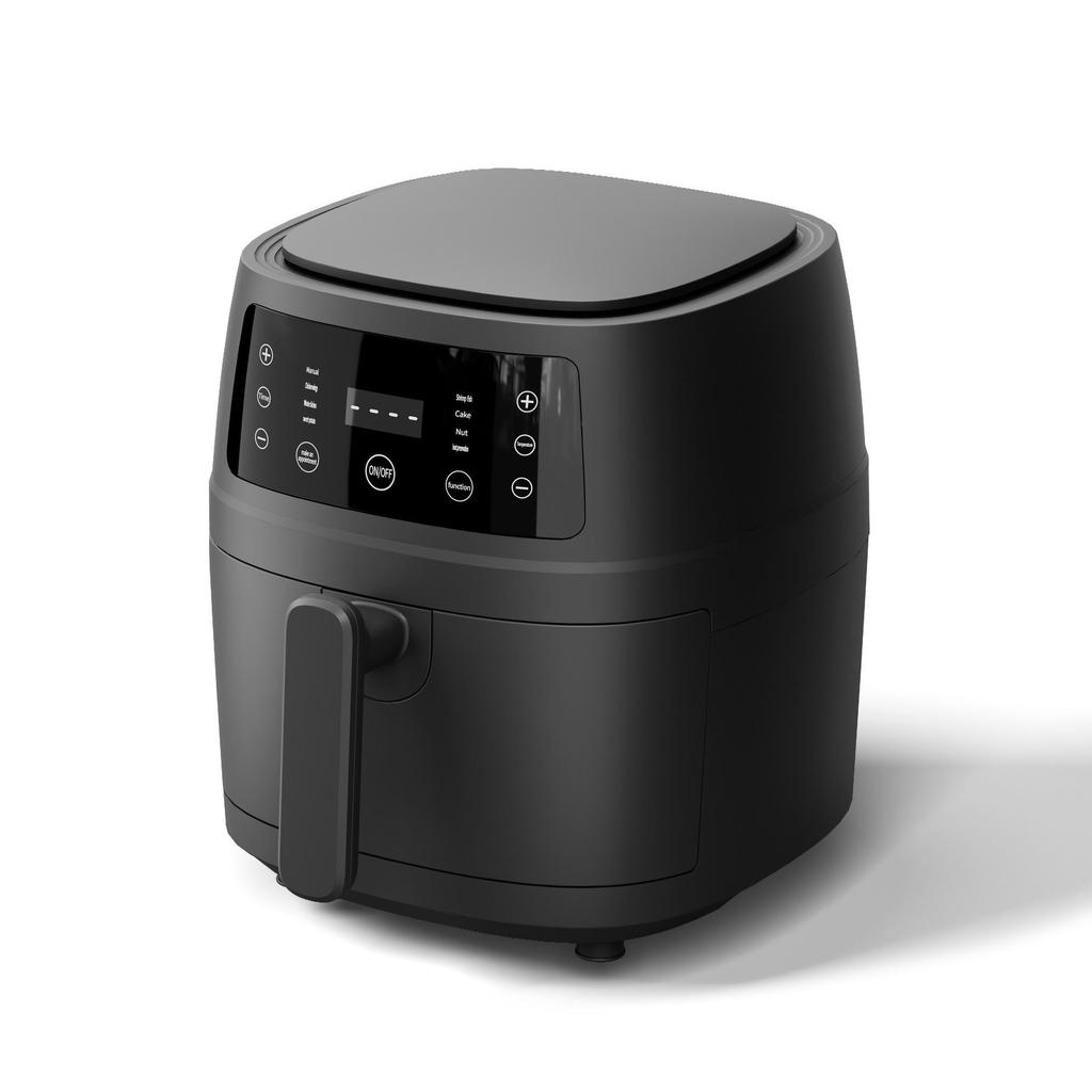 Large Capacity Touchscreen Multi-Function Air Fryer for French Fries and More