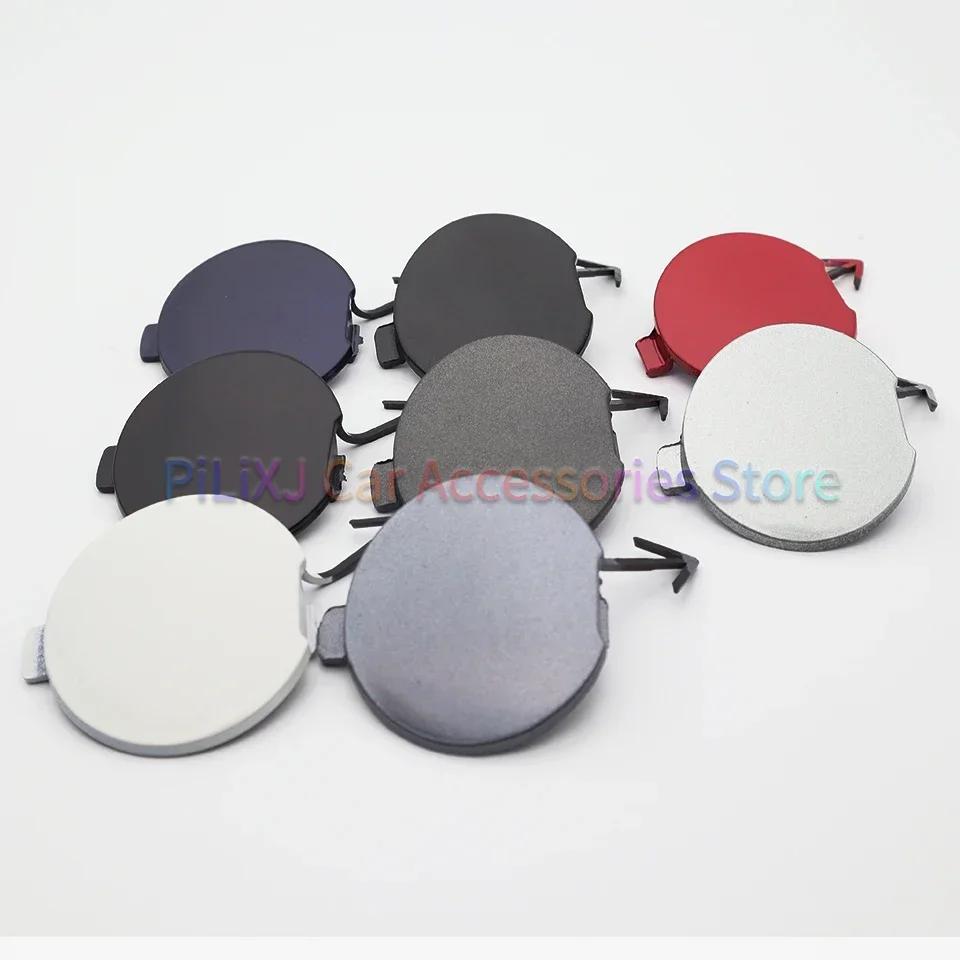 Front Bumper Towing Hook Eye Cover Lid For Mazda 6 GH Atenza 2008 2009 2010 2011 2012 Auto Tow Hook Hauling Trailer Cap Garnish