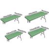Premium Folding Picnic Tablecloth Protector For Outdoor Rectangle Tables and Picnics