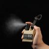 1Pc 80ml Empty Spray Bottle Plastic Outdoor Portable Hanging Liquid Container for Alcohol Sterilization Travel Accessories Tools