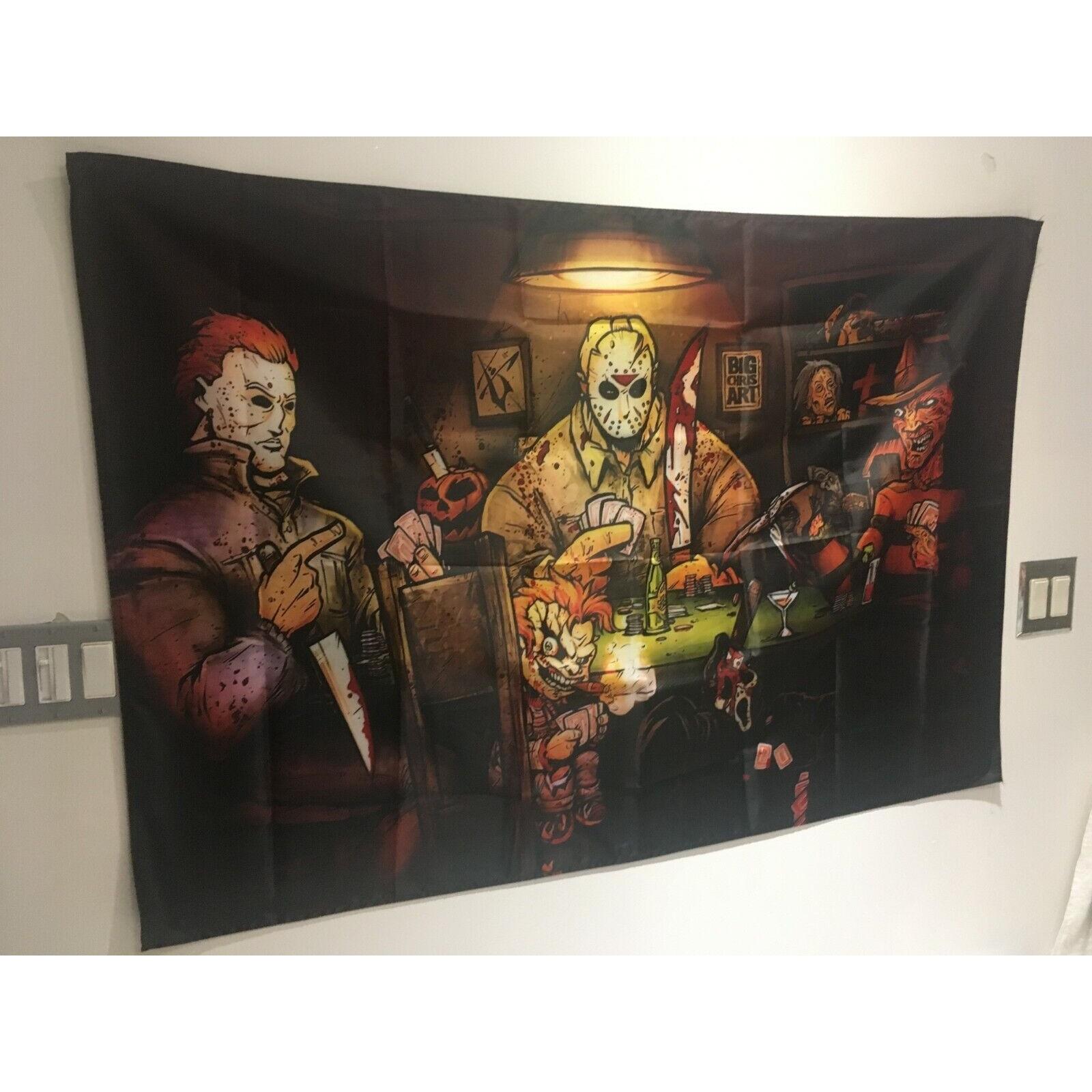 Tapestry Modern Hippie Fashion 75x100 чёрный