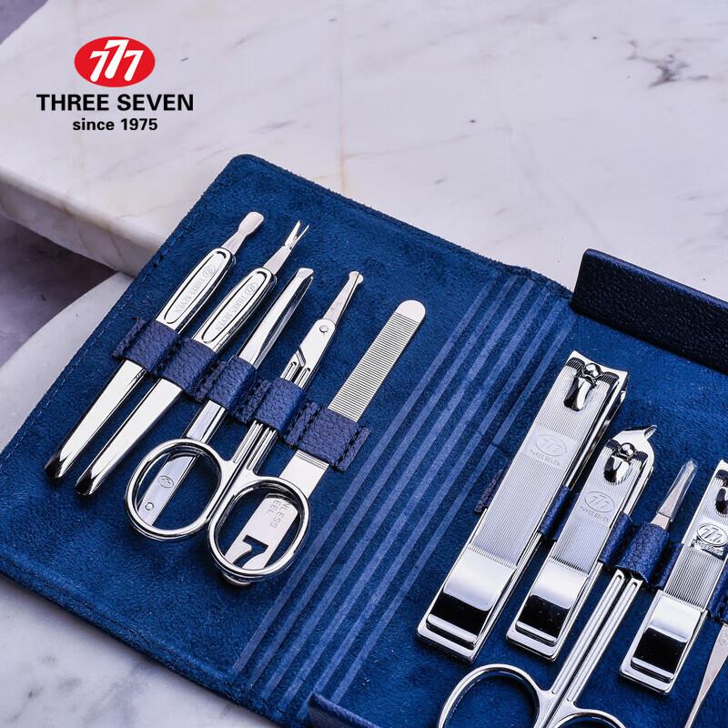 777 10-Piece Nail Care Kit