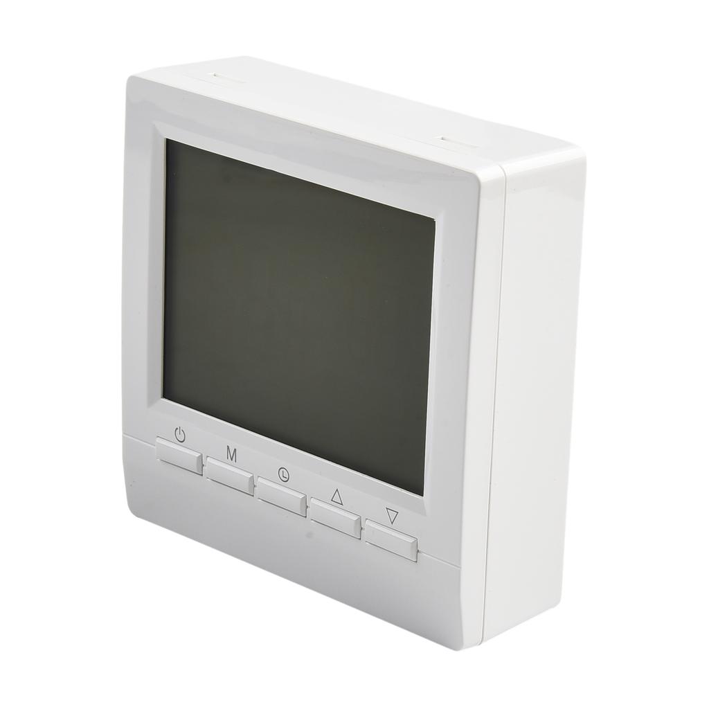 Non Wifi Thermostat  Gas Boiler Heating Control  WallMounted Design  Easy Installation  User friendly Interface