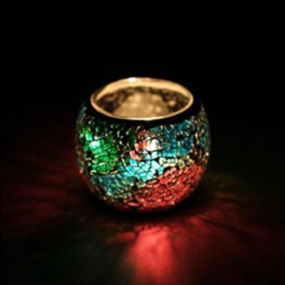 Votive Candle Holder Tea Light Candelabra Candlestick Decor