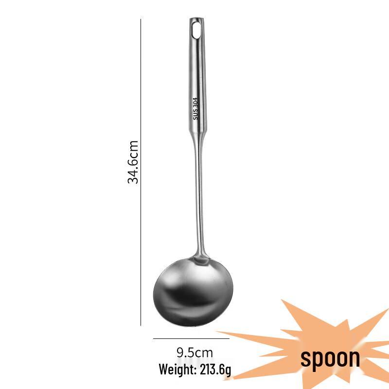 Jingmingda 304 Stainless Steel Kitchen Utensils