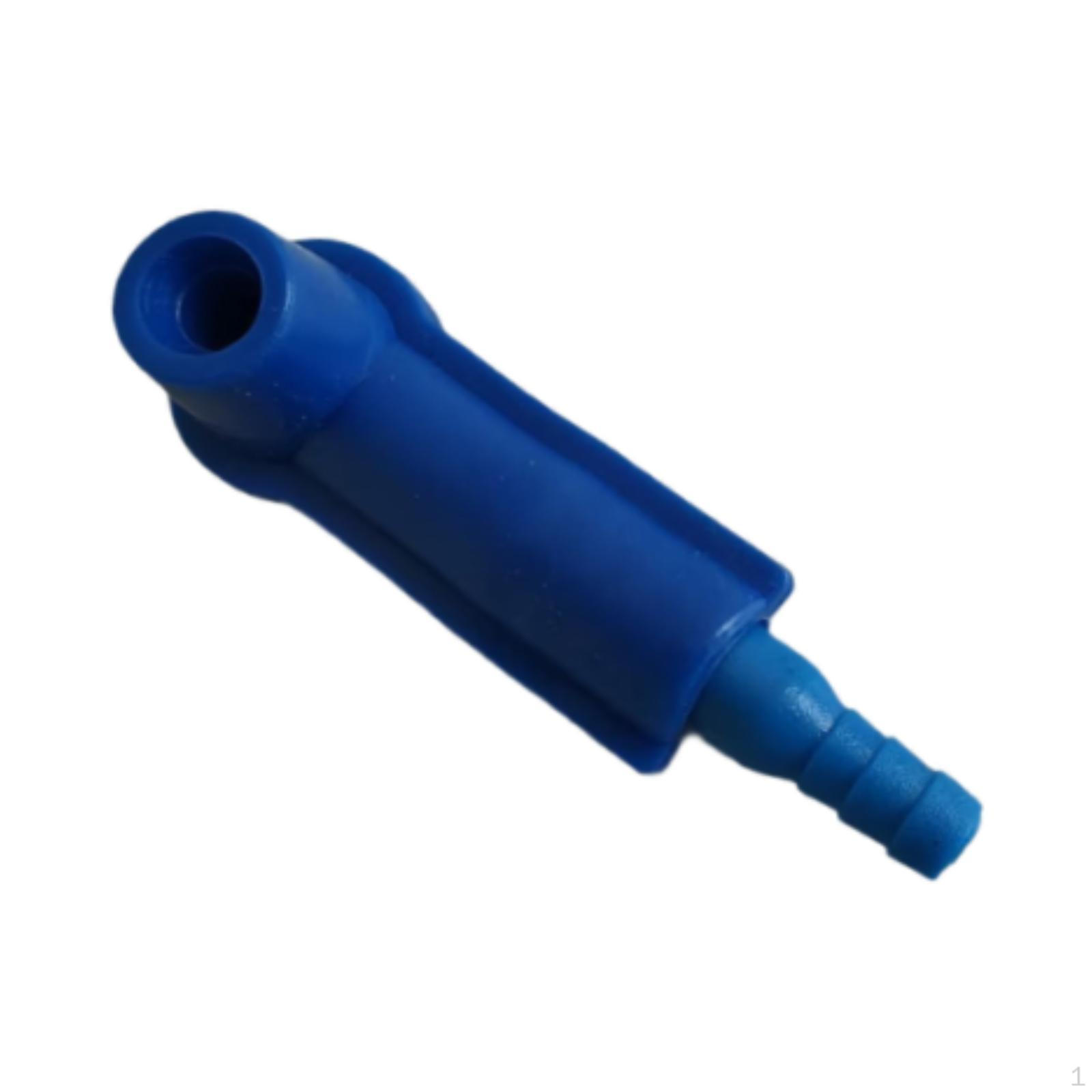 

Универсальный соединитель шланга для замены тормозного масла, быстросъемный инструмент для прокачки Style A