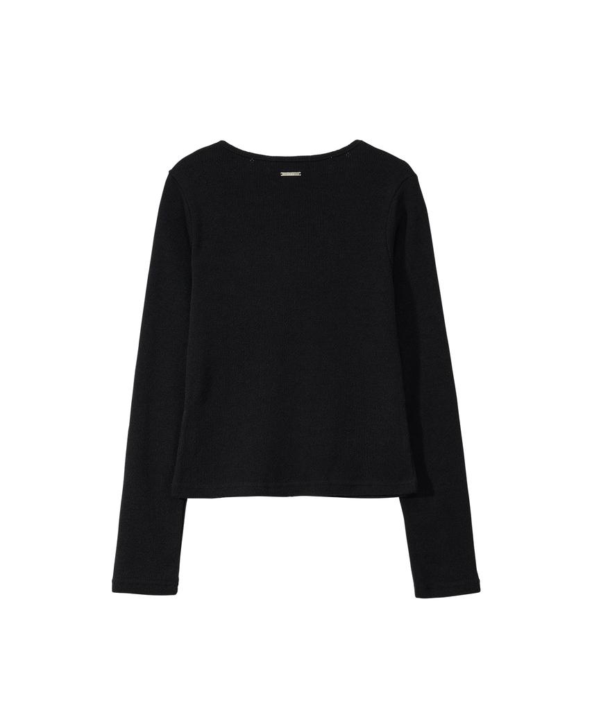 PANDORAFIT Punching Long Sleeve (Black)