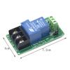 1 Channel Relay Module 30A With Optocoupler Isolation Supports High And Low Trigger Relay Switch 5mA Static Current 5V 12V 24V 