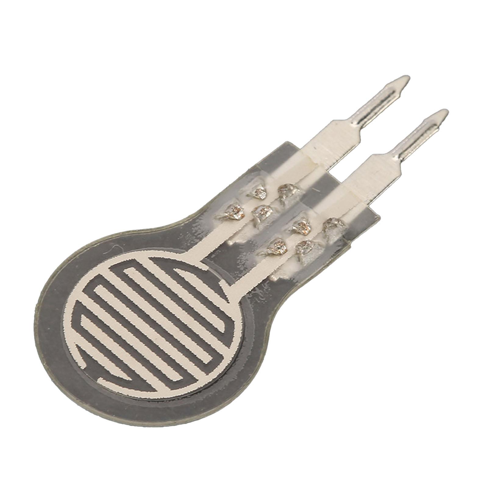 

10 кг гибкий тонкопленочный резистор типа давление датчик силы диаметр 7,5 мм