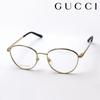 Used GUCCI Glasses Genuine Gucci GG0806O 001 with Color Lenses Without Prescription