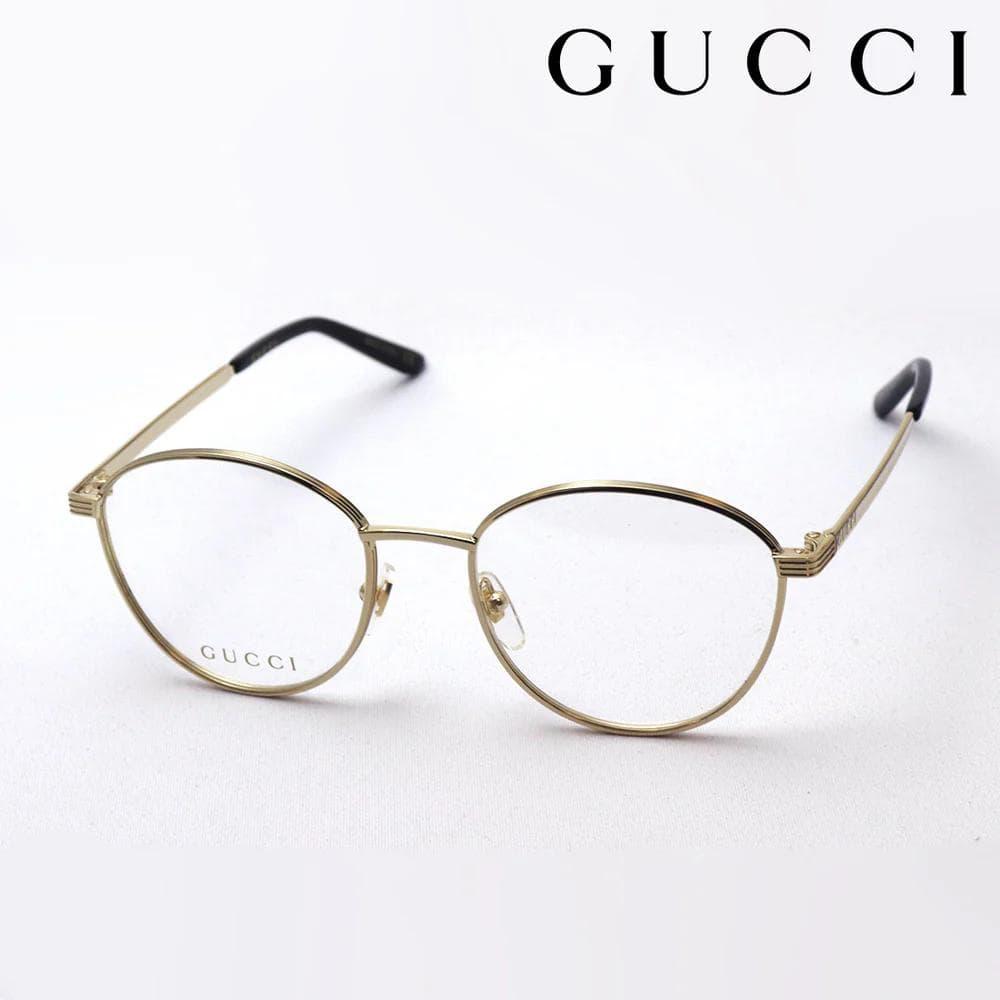 Used GUCCI glasses genuine Gucci GG0806O 001 with color lenses without prescription