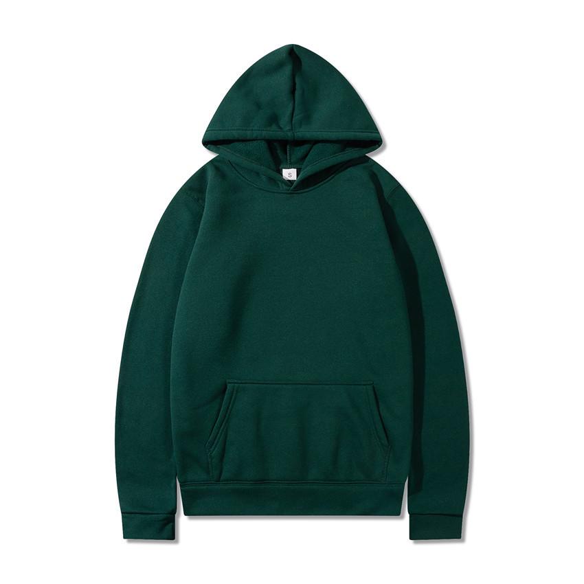 2025 Unisex Short Sleeve Velvet Hoodie Sweatshirt for Autumn/Winter