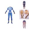 Costume Cosplay The Boys Per Adulti Bambini Homelander A-train Starlight Halloween