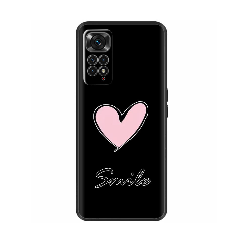 Shockproof Cover For Redmi Note 11S 4G 5G Case Cover For Redmi Note 11 Pro Plus Phone Case For Xiaomi Redmi Note11 Pro Soft Capa