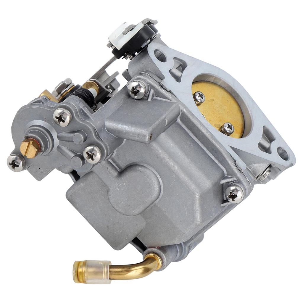 Outboard Motor Carburetor for 4 Stroke 9.8 9.9HP Boat Drive Engine 3DP?03100?2 Elbow
