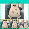 Snorlax Characters Anime Plush Doll Childrens Birthday Gifts Decor Home