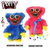 Huggy Playtime Poppy Wuggy Singing Plush Toy Talking Walking Stuffed Kids Doll