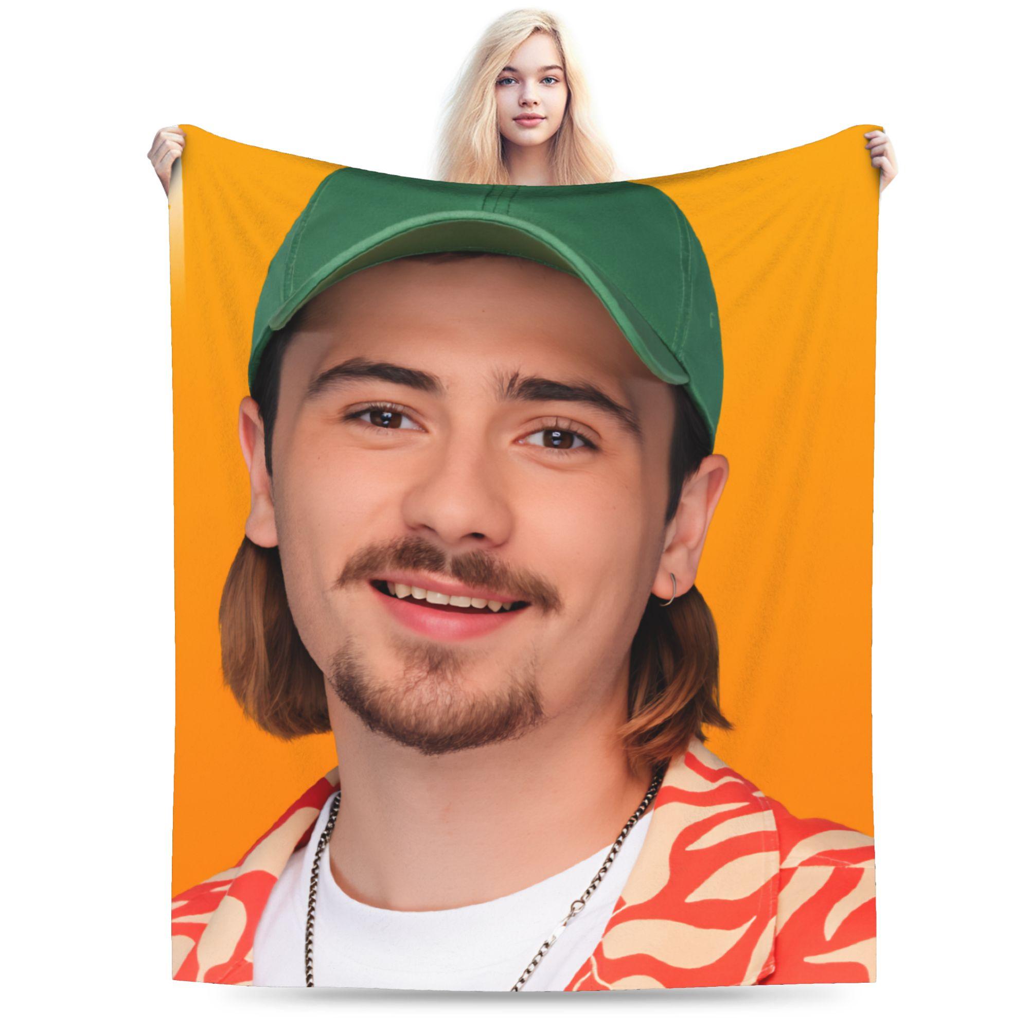 

Pierre Garnier Plush Blanket Boy Girl Flannel Throw Blanket For Bedroom Warm Soft Design Quality Bedspread Gift 75x90cm