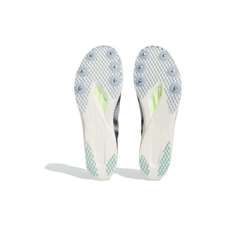 adidas Adizero Avanti Tyo 'Wonder Blue Lucid Lemon' IE2774