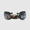 LALA Bohemian Flower Hairband - Black