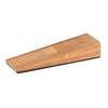 Türstopper Rutschfest   Buche Geräuschdämmend Holz Türstopper   für Zuhause
