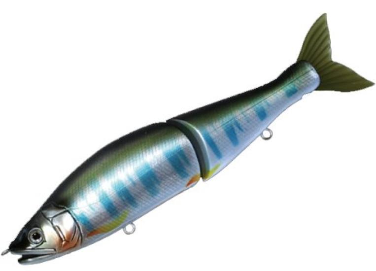 

GAN CRAFT Lure Ayuja JOINTED CLAW 178 F Real Oikawa #13