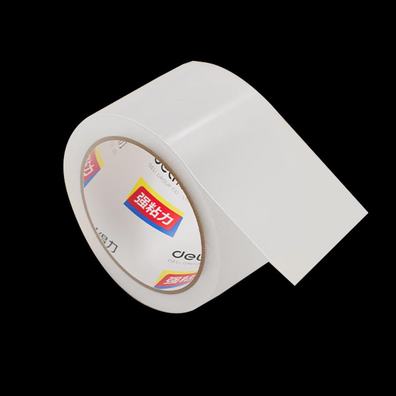 Deli High-Quality Transparent Packing Tape