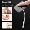 Tens Unit 36 Modes 90 Intensity Electric Stimulation Massager Muscle EMS Therapy Pain Relief Adjustable Lightweight LCD Display