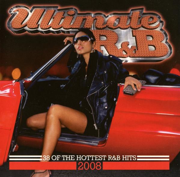 

CD РАЗНЫЕ ИСПОЛНИТЕЛИ - Ultimate R&B 2008 0600753124963 Universal Music 2008 Европа Рэп и Хип-хоп/R&B Б/У