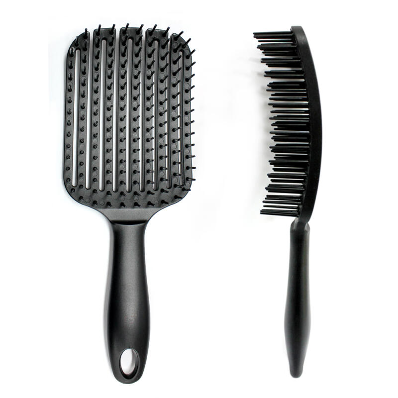 All-in-one Detangle Brush L, the Master of Management