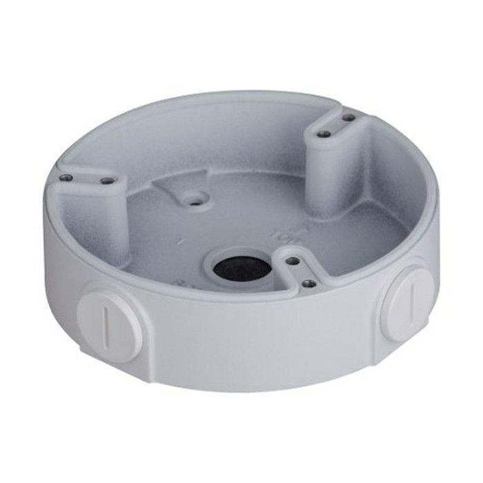 Boîtier de jonction - DAHUA - PFA137 - Aluminium - Étanche - Rond