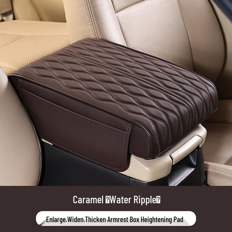 Universal Armrest Box Heightening Pad for Prado / Land Cruiser / Patrol