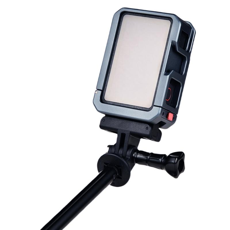 Metal Cage for Action 3/4/5 Accessories Multifunction Protective Frame Aluminum Housing Camera Expansion Protector